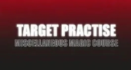 Target Practise by Justin Miller